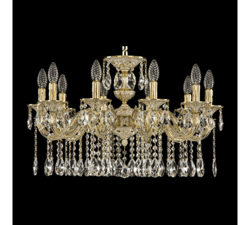 Подвесная люстра Bohemia Ivele Crystal Florence 71201/10/210 A GW Подвесная люстра Bohemia Ivele Crystal Florence 71201/10/210 A GW