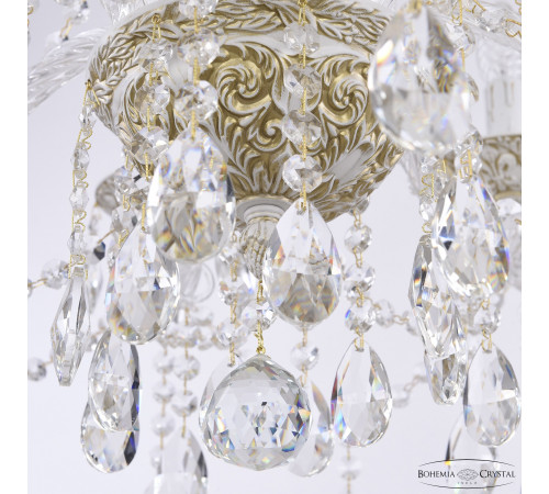 Подвесная люстра Bohemia Ivele Crystal AL16313/8/240 WMG Подвесная люстра Bohemia Ivele Crystal AL16313/8/240 WMG
