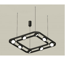 Подвесная люстра Ambrella Light Traditional (C9182, N8113) XB9182100