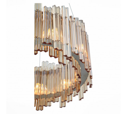 Подвесная люстра ST Luce Versita SL400.103.09 Подвесная люстра ST Luce Versita SL400.103.09