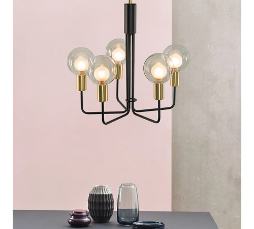 Подвесная люстра ImperiumLoft Pearl 101899-26 Подвесная люстра ImperiumLoft Pearl 101899-26