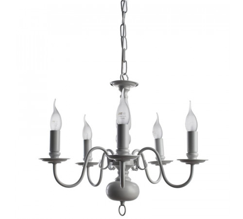 Подвесная люстра Arte Lamp Antwerpen A1029LM-5WC Подвесная люстра Arte Lamp Antwerpen A1029LM-5WC