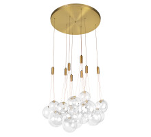 Подвесная люстра Loft IT Pop it 10270/D24