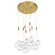 Подвесная люстра Loft IT Pop it 10270/D24