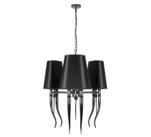 Подвесная люстра Loft IT Brunilde 10207/6 Black