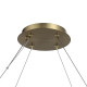 Подвесная люстра ST Luce Clam SL1520.303.08