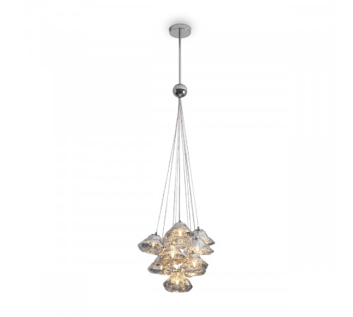 Подвесная люстра Freya Eatery FR5488PL-10CH