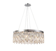 Подвесная люстра Lumien Hall Dzhokin LH0059/12P-CR-CL