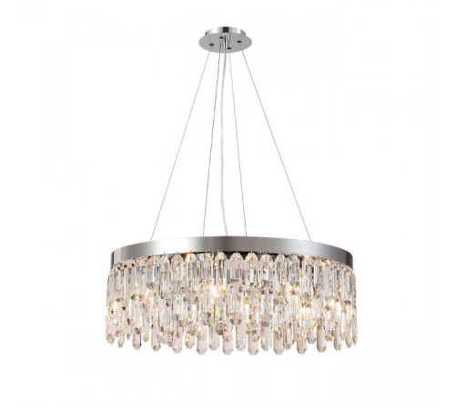Подвесная люстра Lumien Hall Dzhokin LH0059/12P-CR-CL Подвесная люстра Lumien Hall Dzhokin LH0059/12P-CR-CL