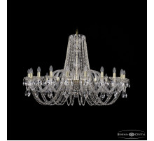 Подвесная люстра Bohemia Ivele Crystal 1402/20/460 G