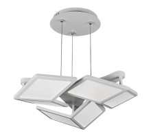 Подвесная светодиодная люстра iLedex Meridian W49005-3 WH