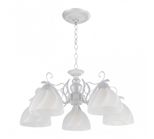 Подвесная люстра Arte Milano Amalfi 330644/5 WT+SL