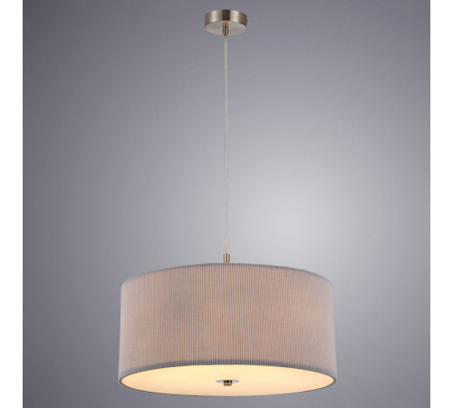 Подвесная люстра ARTE Lamp A1021SP-5SS Подвесная люстра ARTE Lamp A1021SP-5SS