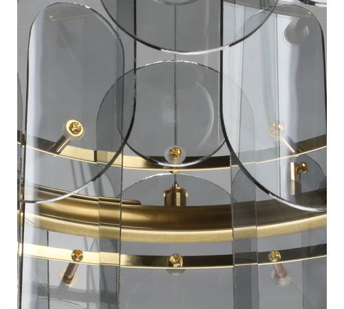 Подвесная люстра De Markt Бриз 111014905