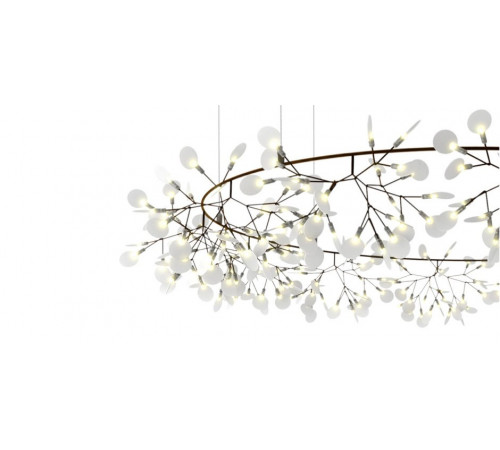 Подвесная люстра ImperiumLoft Mi Heracleum 189823-22