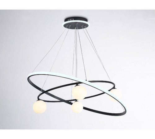 Подвесная люстра Ambrella Light Comfort LineTech FL66327