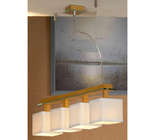 Подвесная люстра Lussole Montone LSF-2503-04 Подвесная люстра Lussole Montone LSF-2503-04