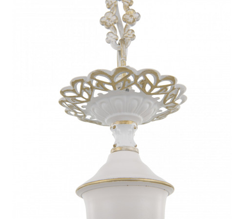 Подвесная люстра Arte Milano 347837/8 WT+G Подвесная люстра Arte Milano 347837/8 WT+G