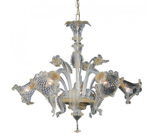 Подвесная люстра Ideal Lux Rialto SP5 009704