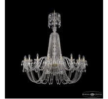 Подвесная люстра Bohemia Ivele Crystal 1402/20/530/XL-164 G