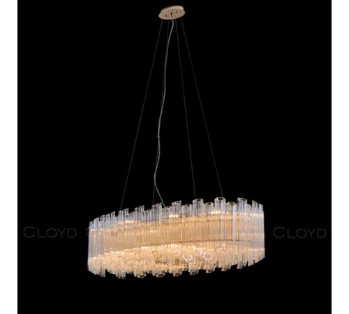 Подвесная люстра Cloyd Capote 10993 Подвесная люстра Cloyd Capote 10993