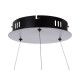 Подвесная люстра Myfar James MR2201-1PL