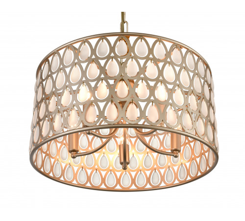 Подвесная люстра Vele Luce Donna VL4064P05 Подвесная люстра Vele Luce Donna VL4064P05