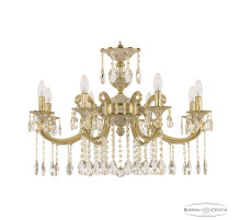 Подвесная люстра Bohemia Ivele Crystal Verona 72209/8/250 A GW