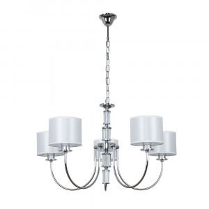 Подвесная люстра Arte Lamp Attore A4092LM-5CC