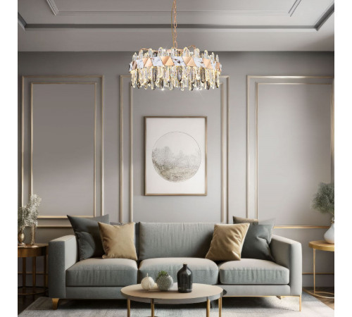 Подвесная люстра Bogates Jewel 419/1 a067820 Подвесная люстра Bogates Jewel 419/1 a067820