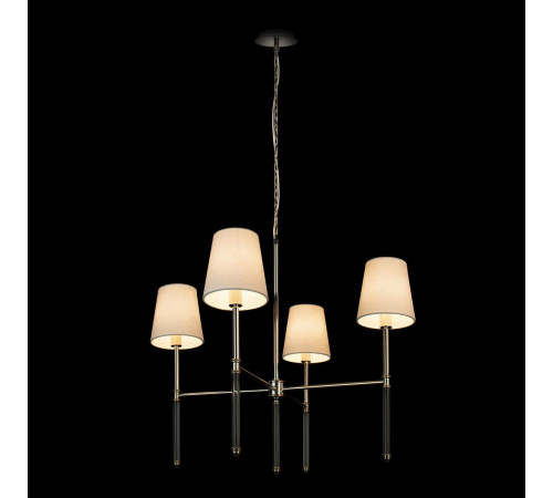 Подвесная люстра Loft IT Cosy 10308 Nickel Подвесная люстра Loft IT Cosy 10308 Nickel