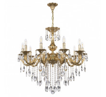 Подвесная люстра Bohemia Ivele Crystal AL79101/10/250 B G