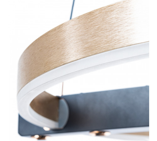 Подвесная люстра Arte Lamp Veritate A2221SP-1BR Подвесная люстра Arte Lamp Veritate A2221SP-1BR
