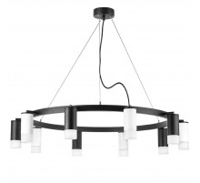 Подвесная люстра Lightstar Rullo (571020+214437-5+214436-5+202431-10) LR0203753651