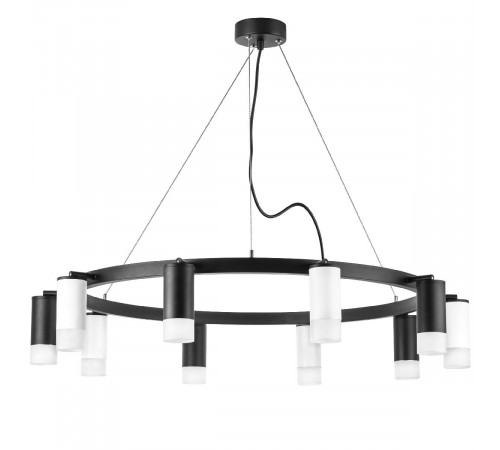 Подвесная люстра Lightstar Rullo (571020+214437-5+214436-5+202431-10) LR0203753651 Подвесная люстра Lightstar Rullo (571020+214437-5+214436-5+202431-10) LR0203753651
