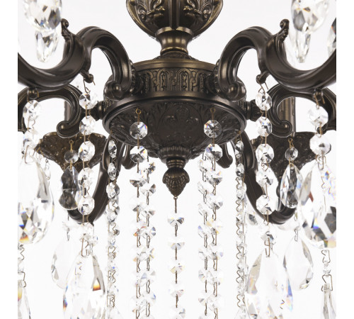 Подвесная люстра Bohemia Ivele Crystal AL78101/6/175 B PD