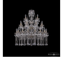 Подвесная люстра Bohemia Ivele Crystal 1413/16+8+4/300/3d Pa