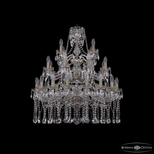Подвесная люстра Bohemia Ivele Crystal 1413/16+8+4/300/3d Pa