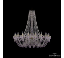 Подвесная люстра Bohemia Ivele Crystal 1410/20/460/h-133 G V7010
