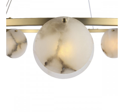 Подвесная люстра ST Luce Clam SL1520.303.08 Подвесная люстра ST Luce Clam SL1520.303.08
