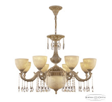 Подвесная люстра Bohemia Ivele Crystal AL78101P/8/250 A WMG P1 U Rose