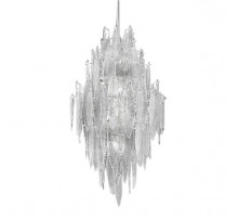 Подвесная люстра Delight Collection 8206 chrome