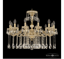 Подвесная люстра Bohemia Ivele Crystal 75102/12/250 A GW