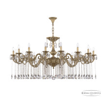 Подвесная люстра Bohemia Ivele Crystal AL79104/16/550 A AG