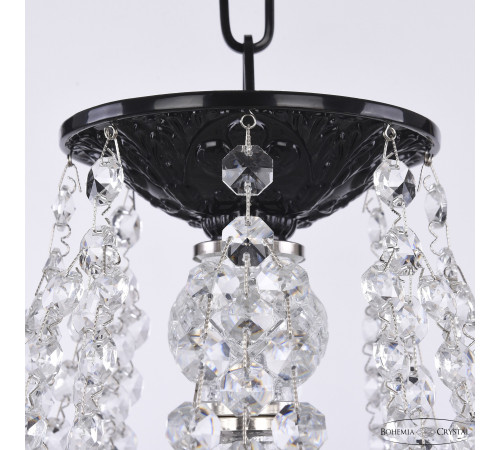 Подвесная люстра Bohemia Ivele Crystal AL16313/8/165 BG Подвесная люстра Bohemia Ivele Crystal AL16313/8/165 BG