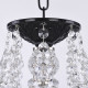 Подвесная люстра Bohemia Ivele Crystal AL16313/8/165 BG