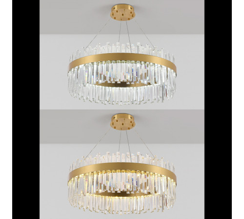 Подвесная люстра Natali Kovaltseva LED LAMPS 81272 Подвесная люстра Natali Kovaltseva LED LAMPS 81272