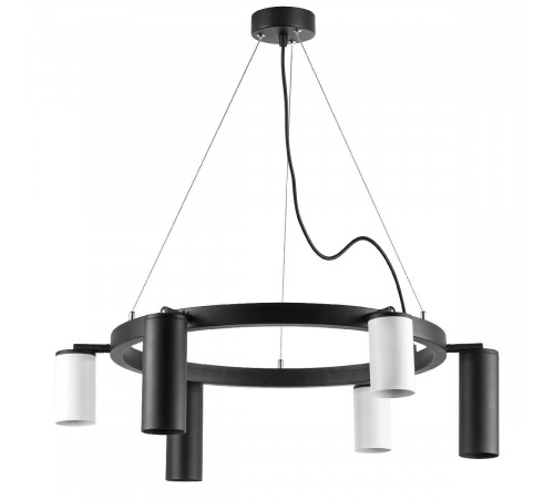 Подвесная люстра Lightstar Rullo (571016+214487-3+214436-3) LR016873363