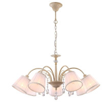 Подвесная люстра Arte Lamp Alexia A9515LM-7WG