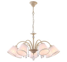 Подвесная люстра Arte Lamp Alexia A9515LM-7WG
